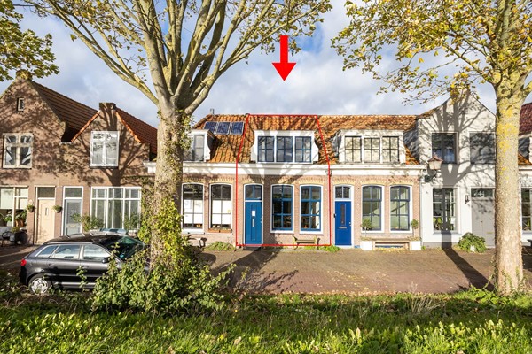 Achter Op Het Zand 41, Hoorn